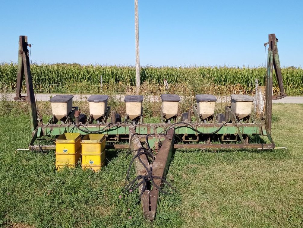 Image for Michael Sparks Estate Online Farm Equipment Auction