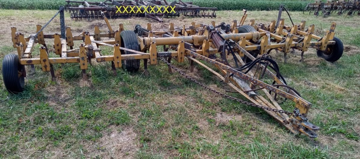 Image for Michael Sparks Estate Online Farm Equipment Auction