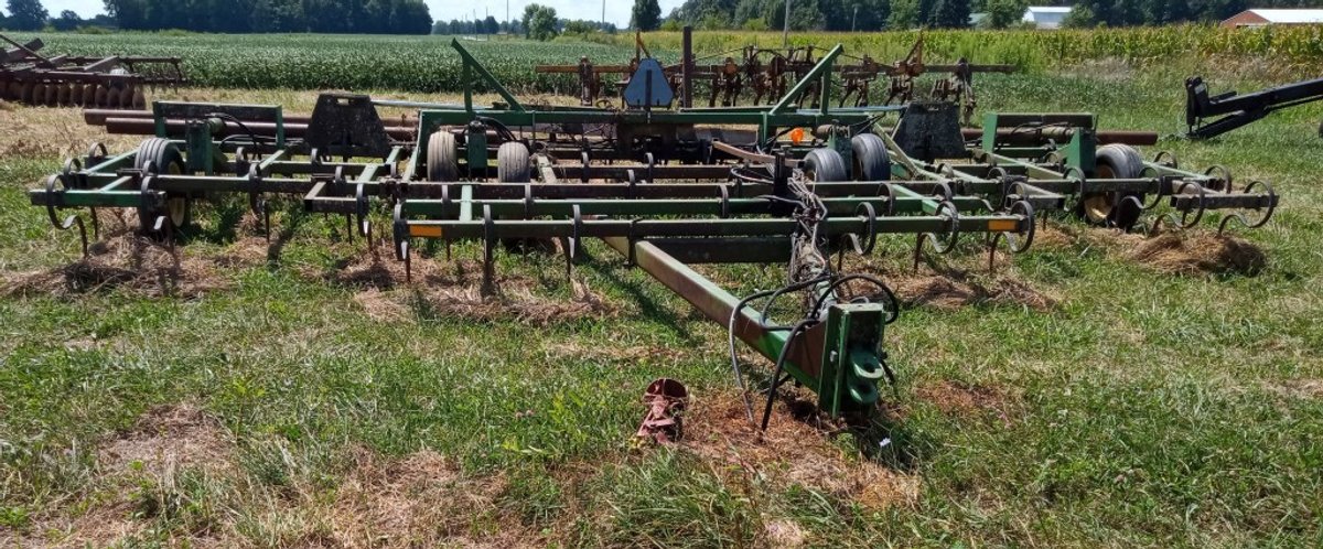 Image for Michael Sparks Estate Online Farm Equipment Auction
