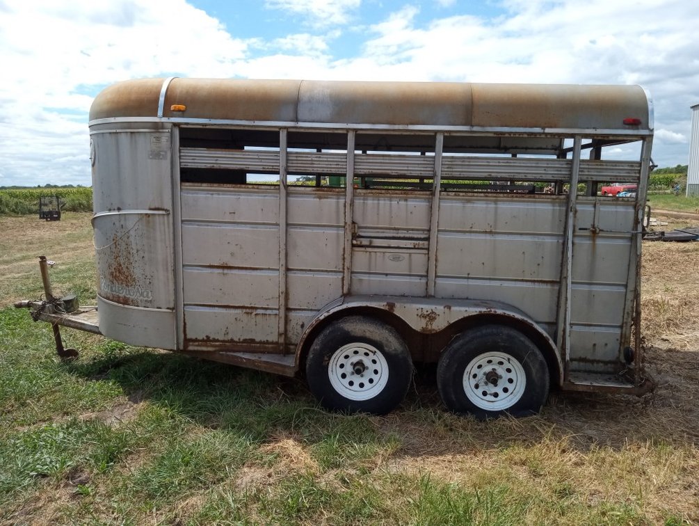 Image for Michael Sparks Estate Online Farm Equipment Auction