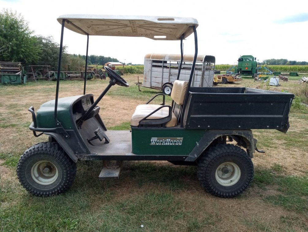 Image for Michael Sparks Estate Online Farm Equipment Auction