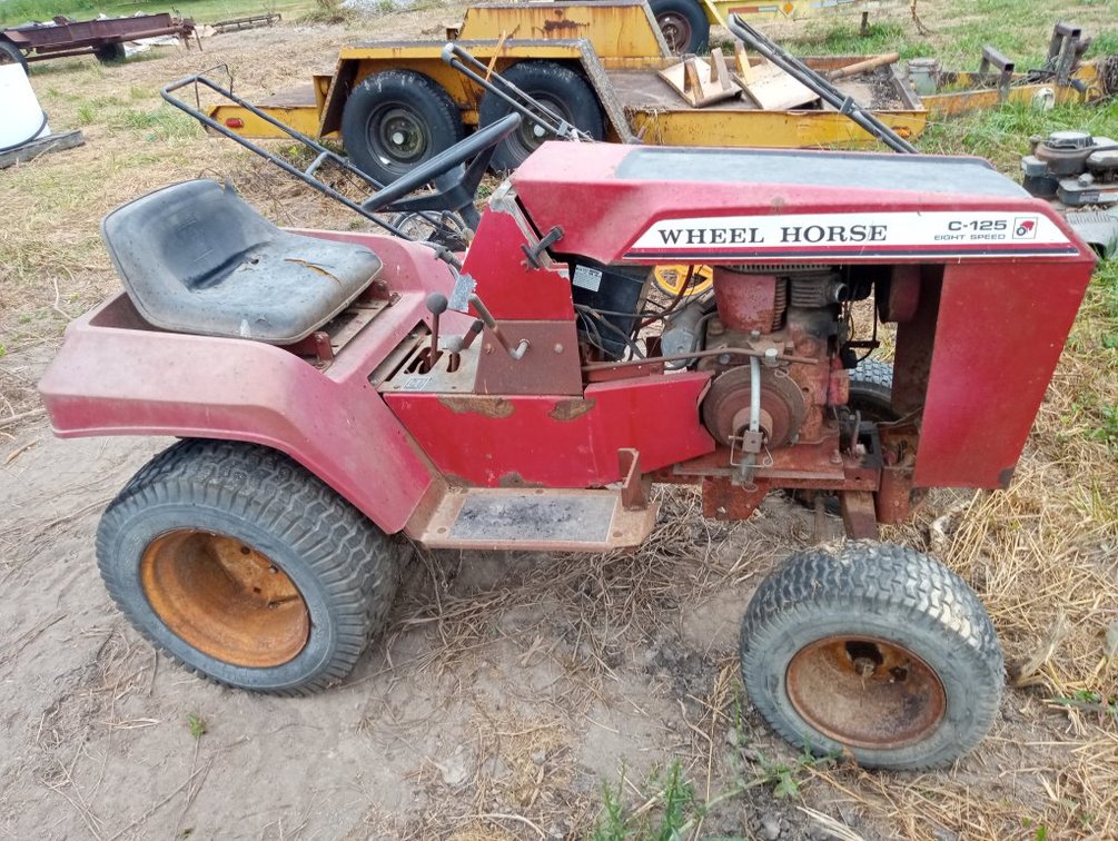 Image for Michael Sparks Estate Online Farm Equipment Auction