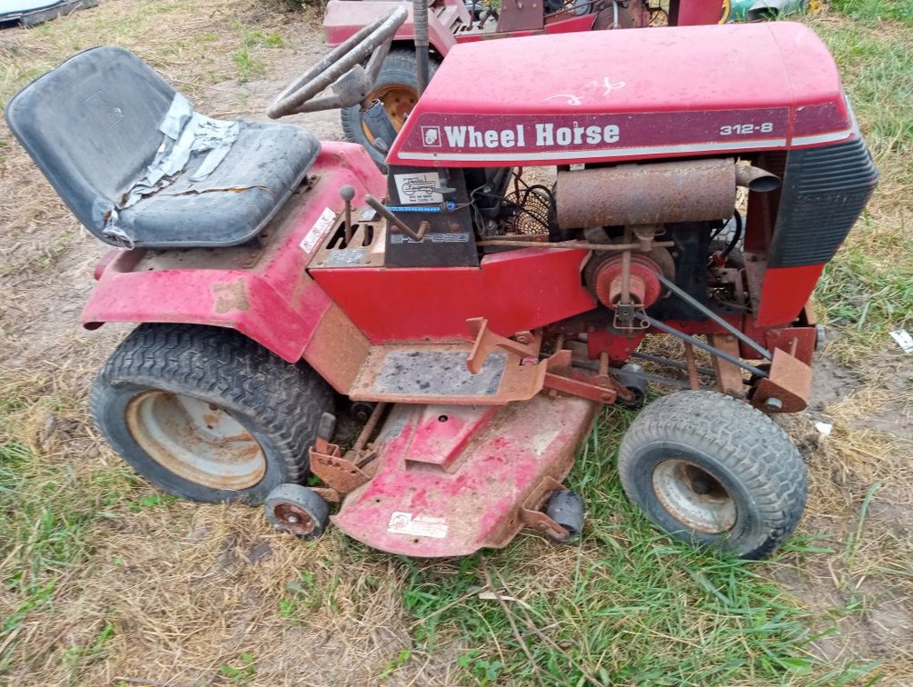 Image for Michael Sparks Estate Online Farm Equipment Auction