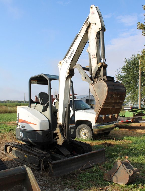 Image for Buschman Farms Equipment Online Auction