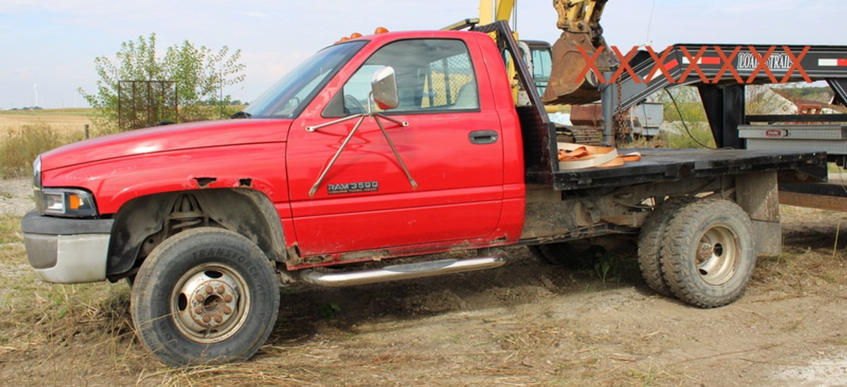 Image for Buschman Farms Equipment Online Auction