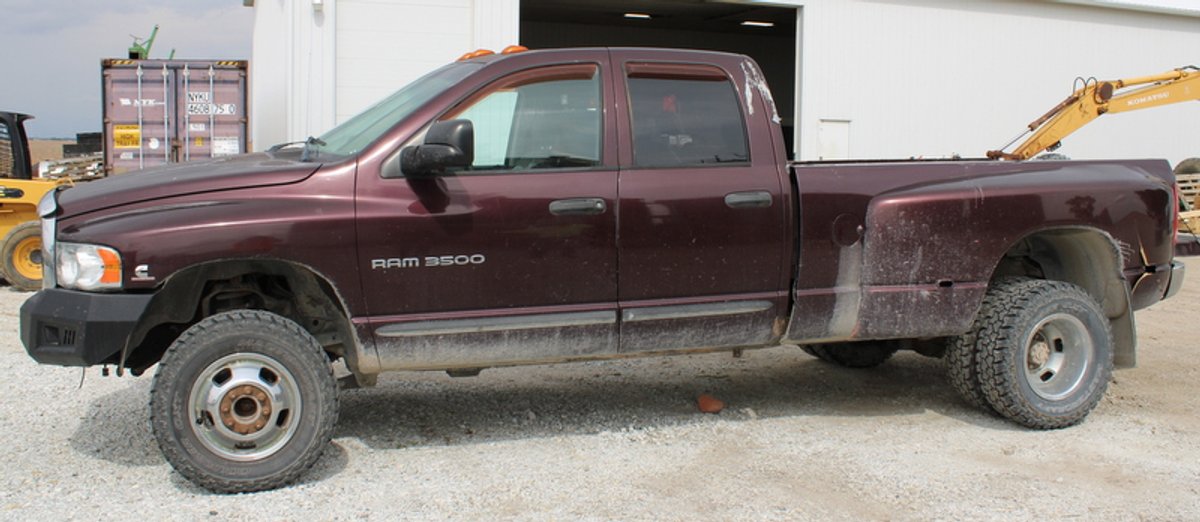 Image for Buschman Farms Equipment Online Auction
