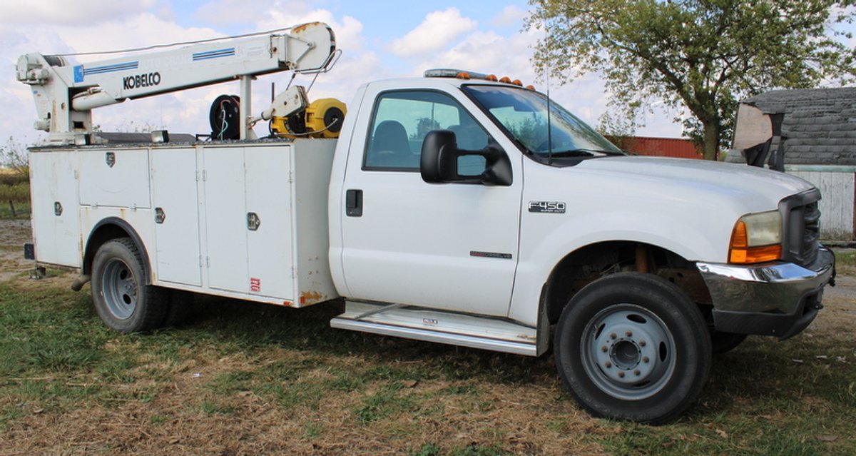Image for Buschman Farms Equipment Online Auction