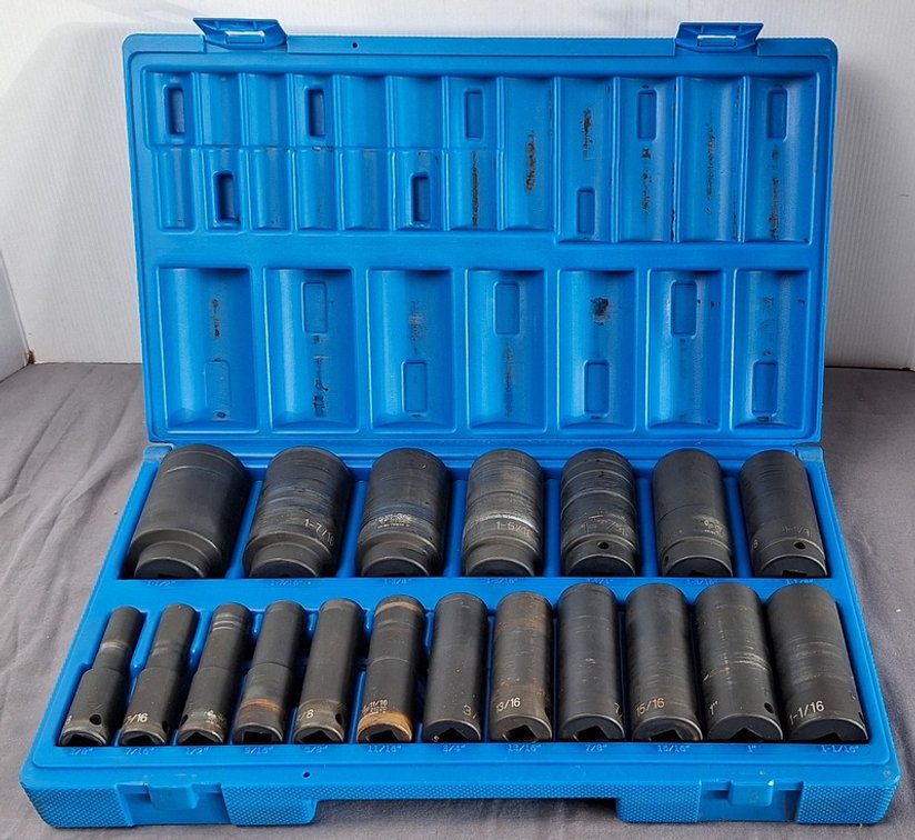 Image for Bradley Leising (Deceased) Tools & Vehicles Online Auction