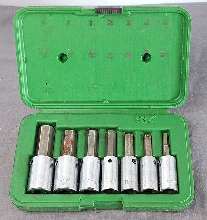 Image for Bradley Leising (Deceased) Tools & Vehicles Online Auction