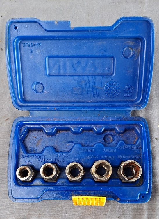 Image for Bradley Leising (Deceased) Tools & Vehicles Online Auction