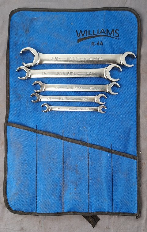 Image for Bradley Leising (Deceased) Tools & Vehicles Online Auction