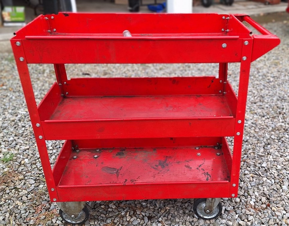 Image for Bradley Leising (Deceased) Tools & Vehicles Online Auction