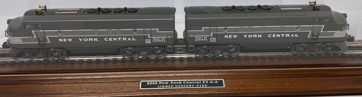 Image for Lionel Train Collection Online Auction