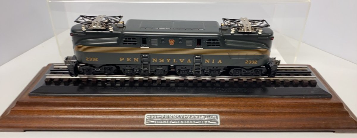 Image for Lionel Train Collection Online Auction