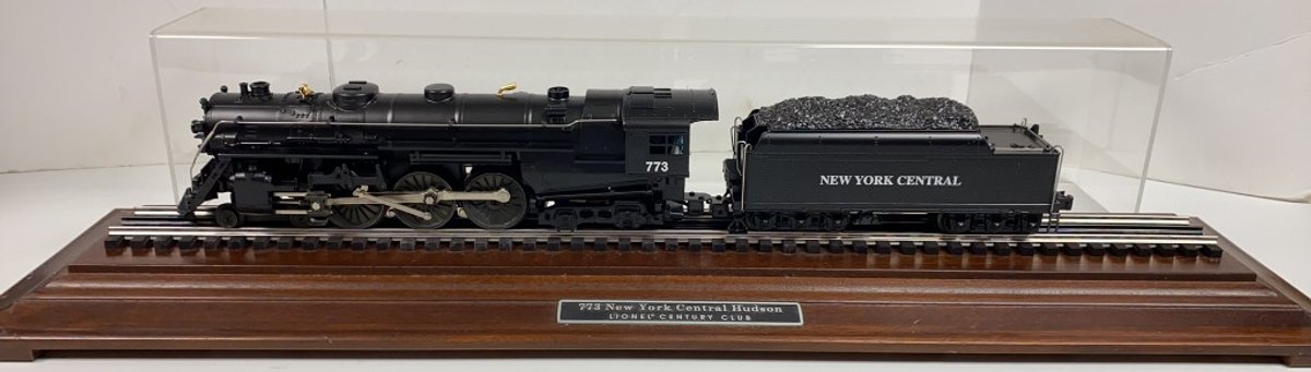 Image for Lionel Train Collection Online Auction