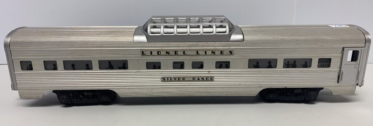 Image for Lionel Train Collection Online Auction