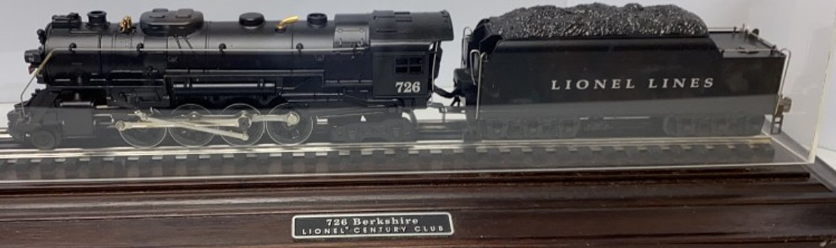 Image for Lionel Train Collection Online Auction