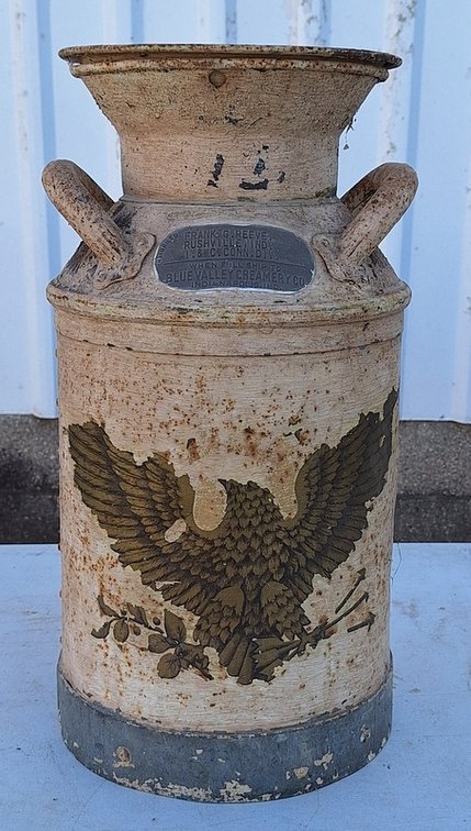 Image for Barn Finds, Graniteware, Die-Cast Toys Online Auction
