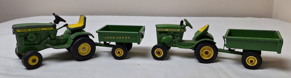 Image for Barn Finds, Graniteware, Die-Cast Toys Online Auction