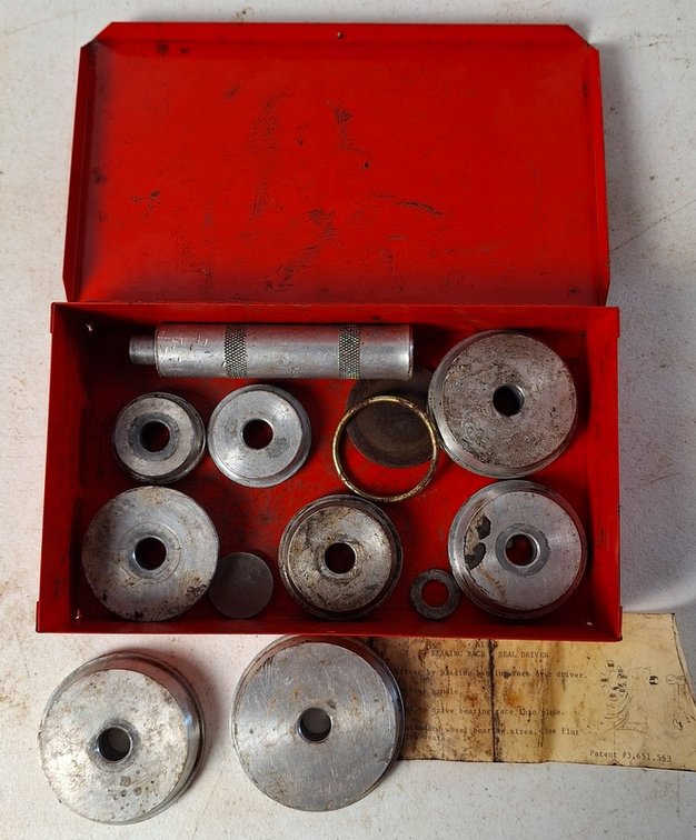 Image for Kollander Estate Tools & More Online Auction
