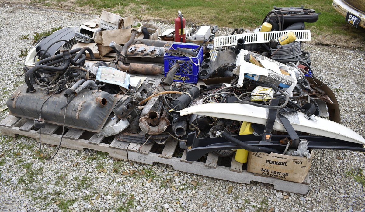 Image for Volkswagens, Motorcycles and Trucks