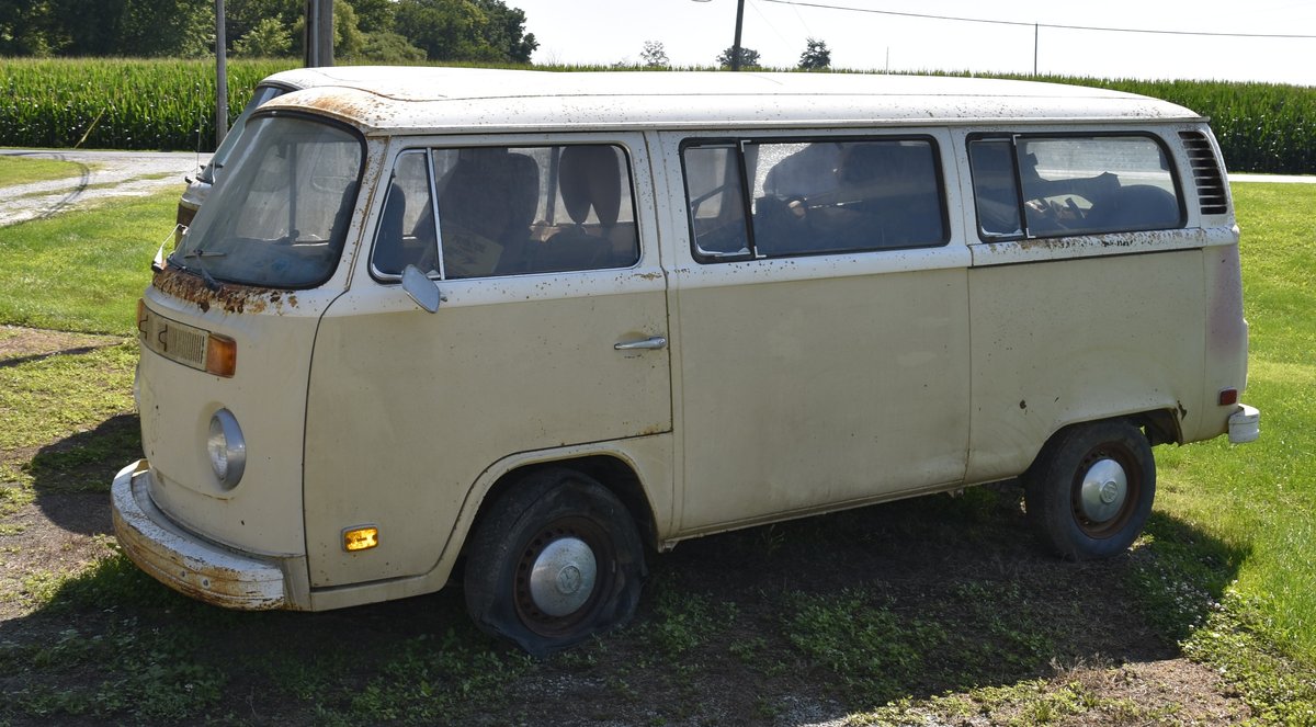 Image for Volkswagens, Motorcycles and Trucks