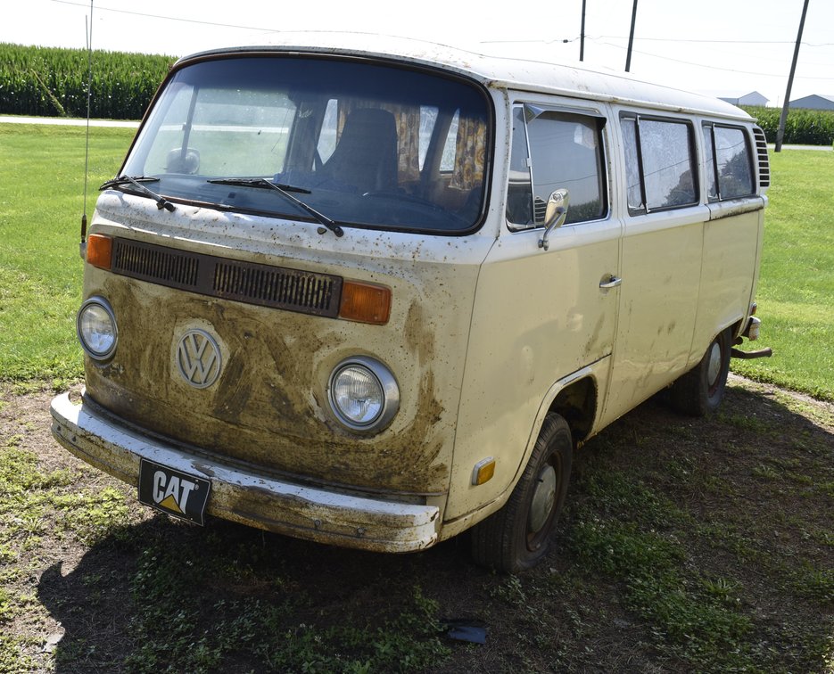 Image for Volkswagens, Motorcycles and Trucks