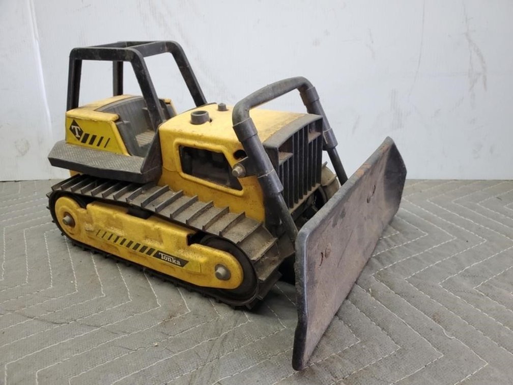 Image for Toys & Tools, Primitives #3 Online Auction