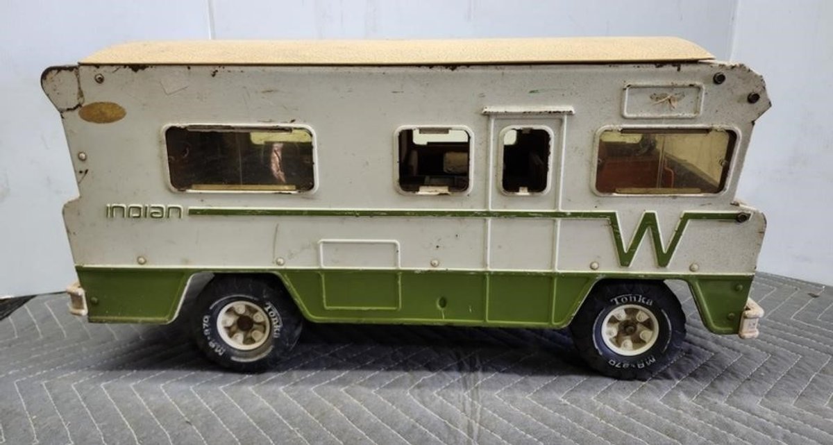 Image for Toys & Tools, Primitives #3 Online Auction