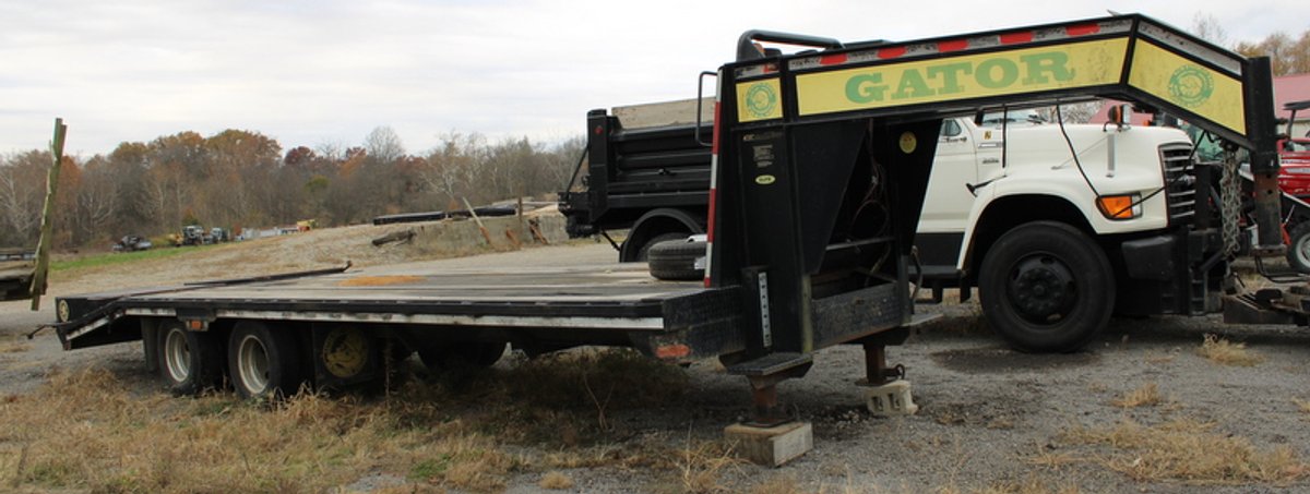 Image for 6th Annual Steinke Tractor Fall Consignment Sale