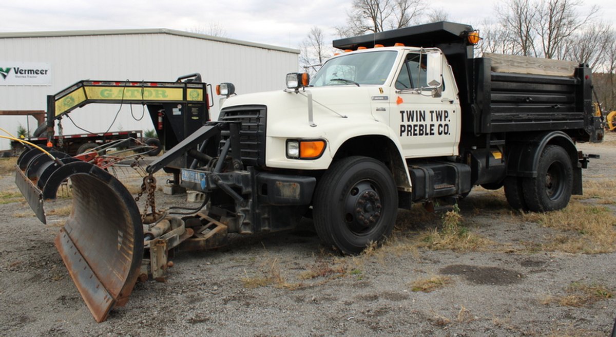 Image for 6th Annual Steinke Tractor Fall Consignment Sale