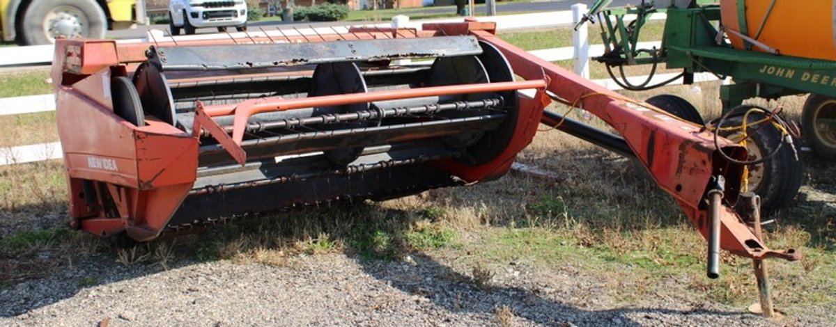 Image for 6th Annual Steinke Tractor Fall Consignment Sale