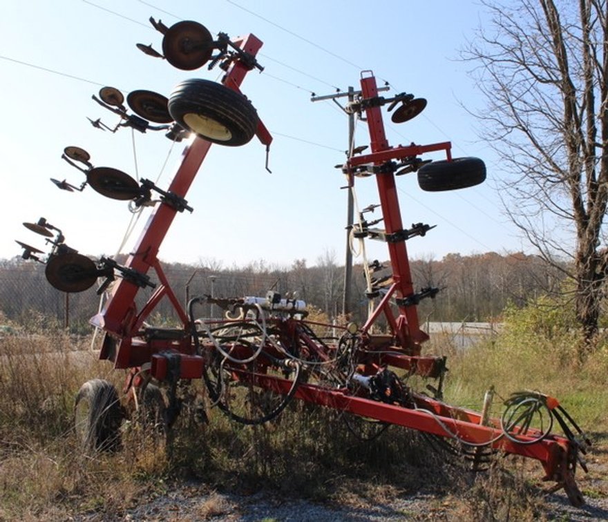 Image for 6th Annual Steinke Tractor Fall Consignment Sale