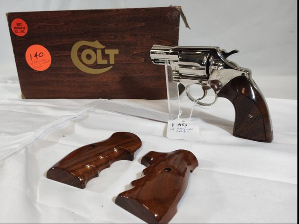 Image for SPRING FIREARMS AUCTION