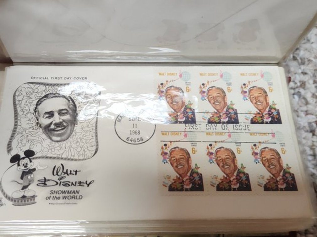 Image for Stamp Collectors Extensive Collection