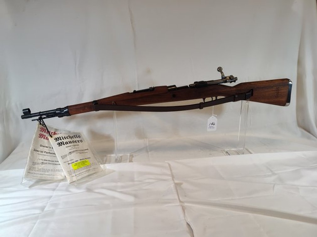 Image for SPRING FIREARMS AUCTION