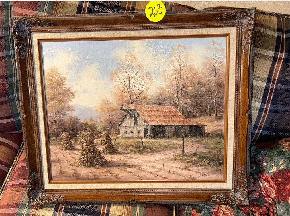 Image for Estate of Lloyd and Mary Daman Auction