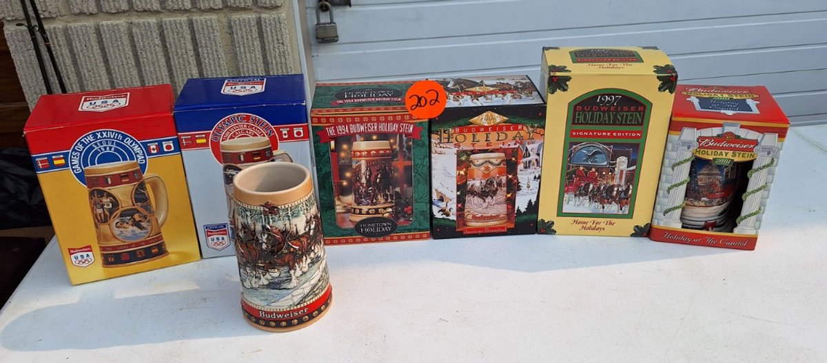 Image for BG Household & Collectibles Auction