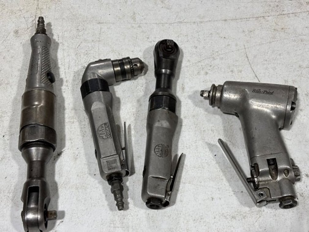 Image for Sherm Kimple Tool Auction