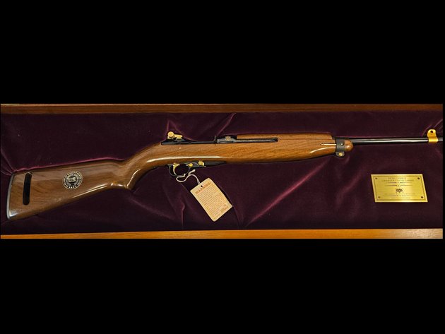 Firearms/Silver/Sports Memorabilia from Richard L Rose Estate/WOOD COUNTY PROBATE CASE #20261009