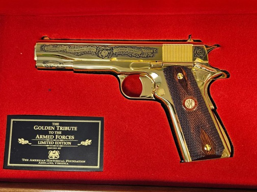 Image for Firearms/Silver/Sports Memorabilia from Richard L Rose Estate/WOOD COUNTY PROBATE CASE #20261009