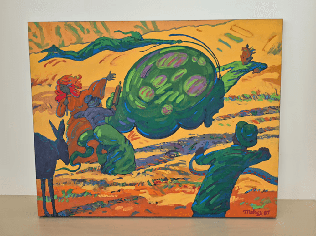 Image for BADERTSCHER LIVING ESTATE AUCTION