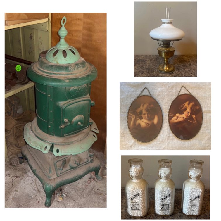 Image for Wayne Antiques and Collectibles