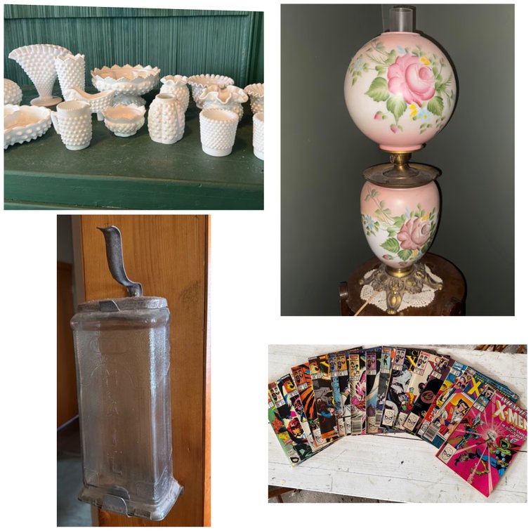 Image for Wayne Antiques and Collectibles
