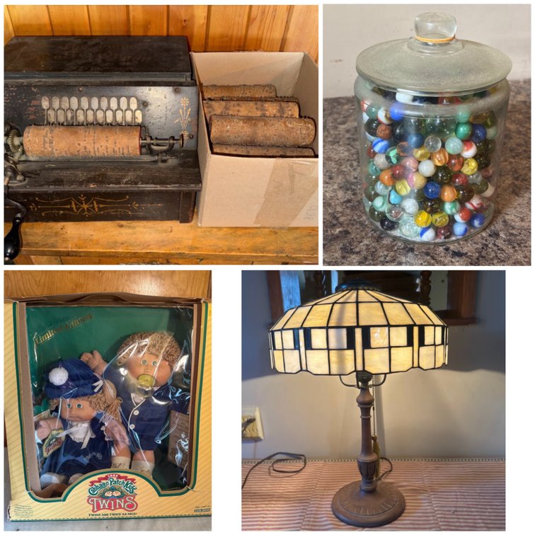 Image for Wayne Antiques and Collectibles