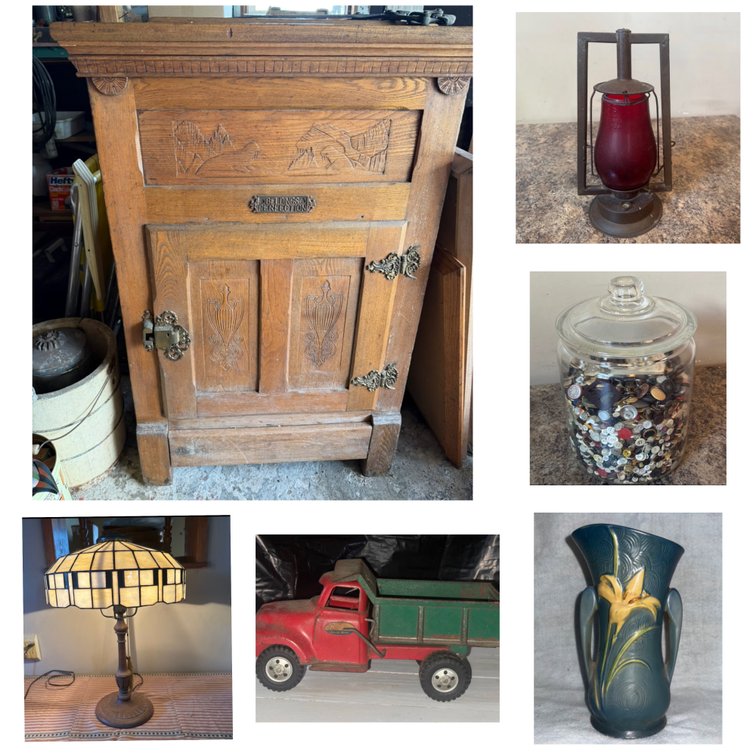 Image for Wayne Antiques and Collectibles