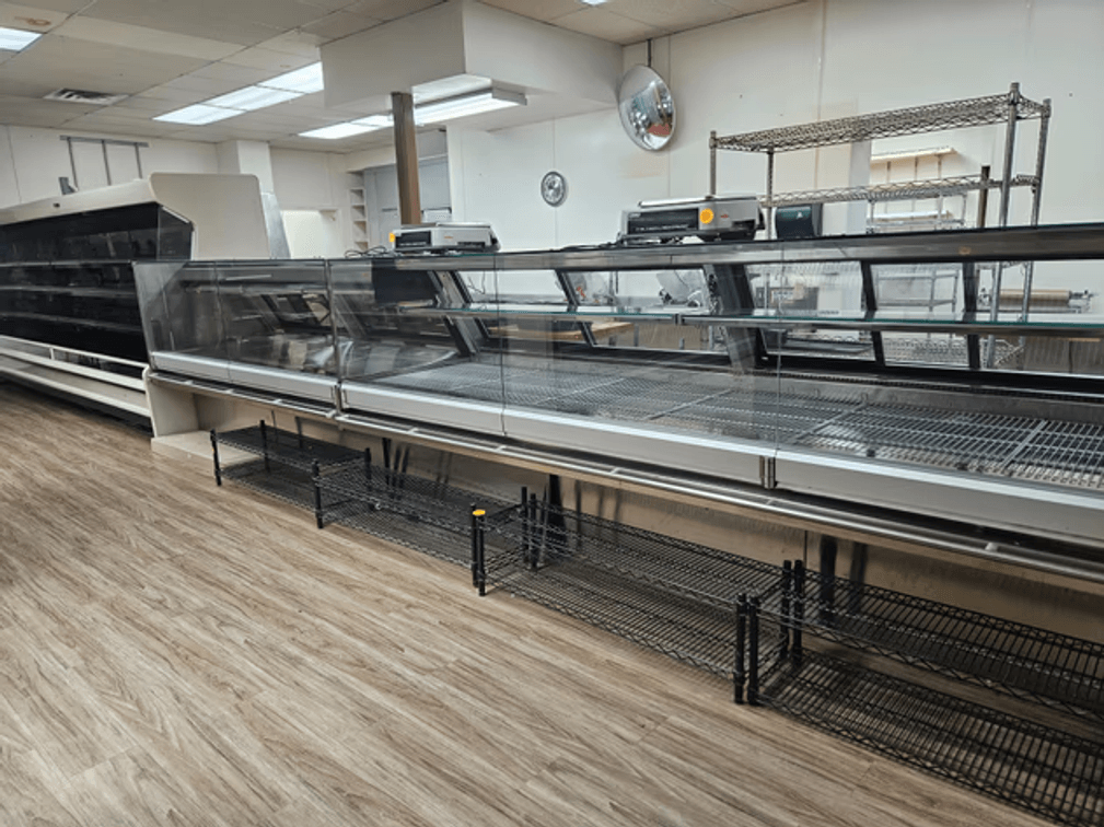 Image for Kirwen's Supermarket Fixtures/ Shelving & Equipment Liquidation