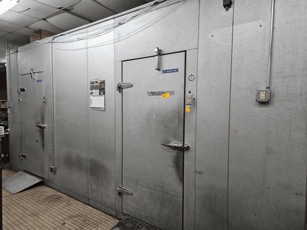 Image for Kirwen's Supermarket Fixtures/ Shelving & Equipment Liquidation