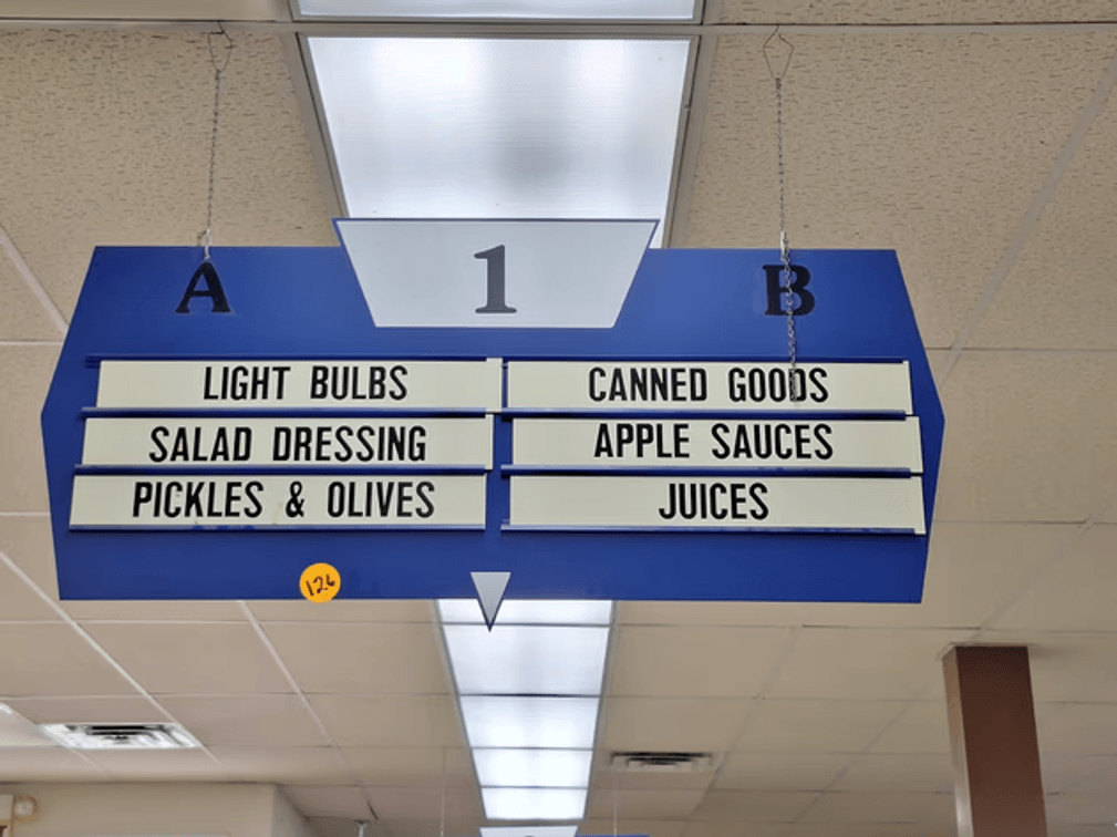 Image for Kirwen's Supermarket Fixtures/ Shelving & Equipment Liquidation