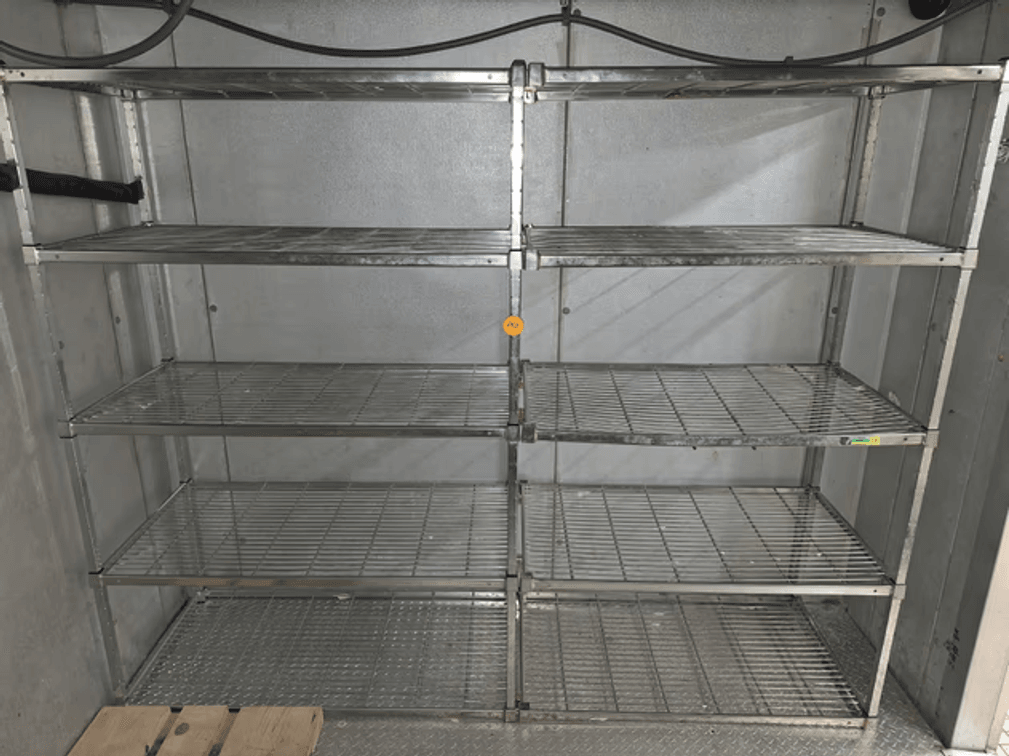 Image for Kirwen's Supermarket Fixtures/ Shelving & Equipment Liquidation